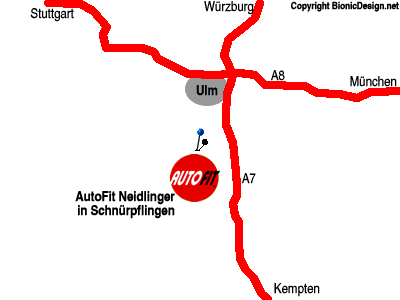 Naehe Ulm